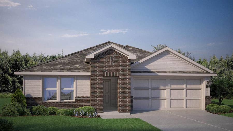 Property photo for 2801 FLOWERS Drive, Denton, TX