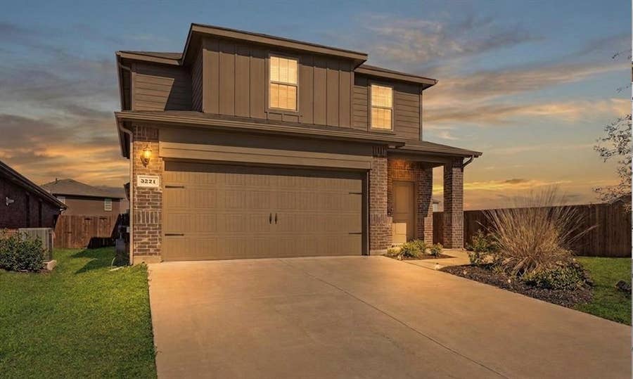 Property photo for 3221 Watterson Way, Crandall, TX