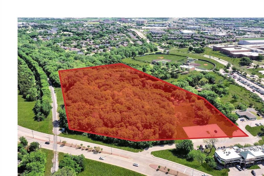 Property photo for 000 Ridge Road, Rockwall, TX