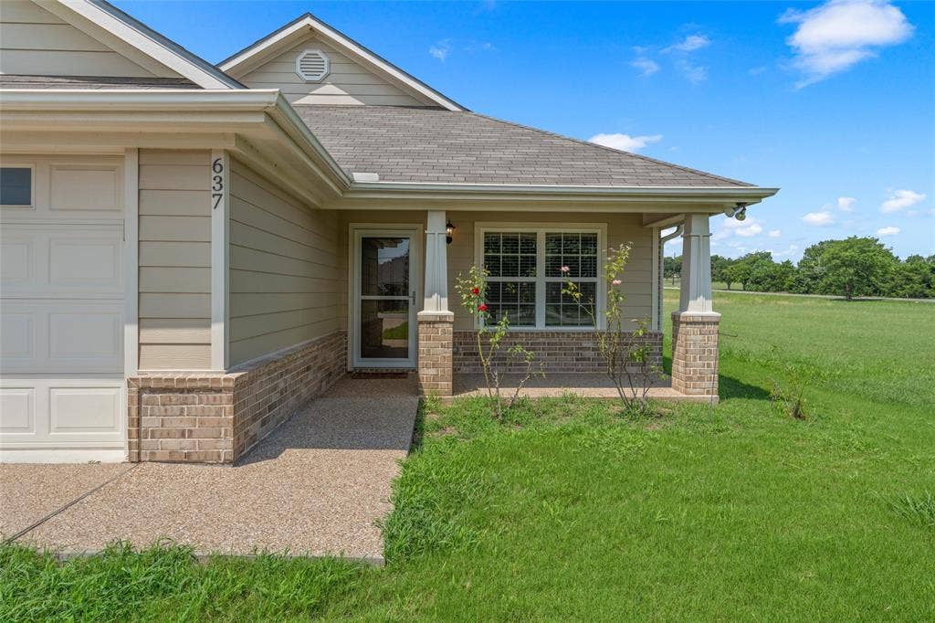 637 Hoffmeyer Lane, Robinson, TX 76706 637 Hoffmeyer Lane, Robinson, TX 76706