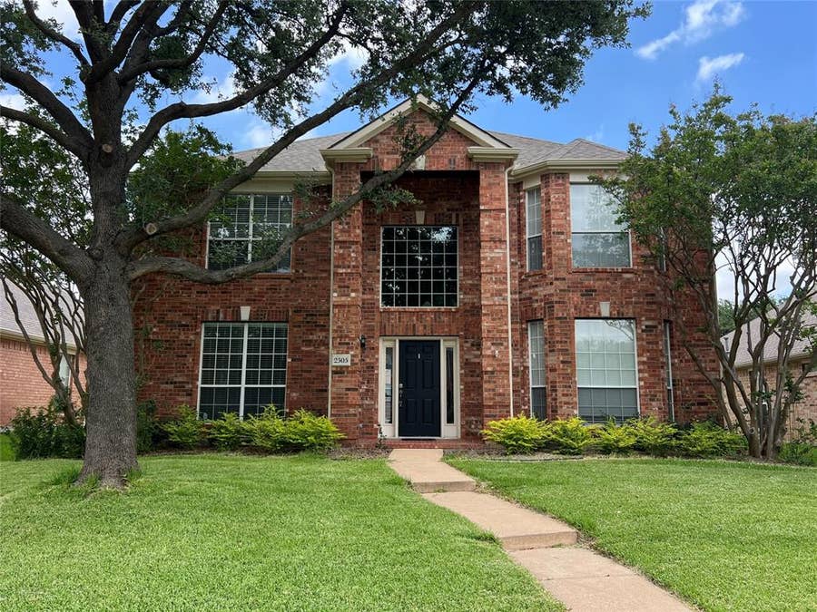 Property photo for 2505 Hunters Run Drive, Plano, TX
