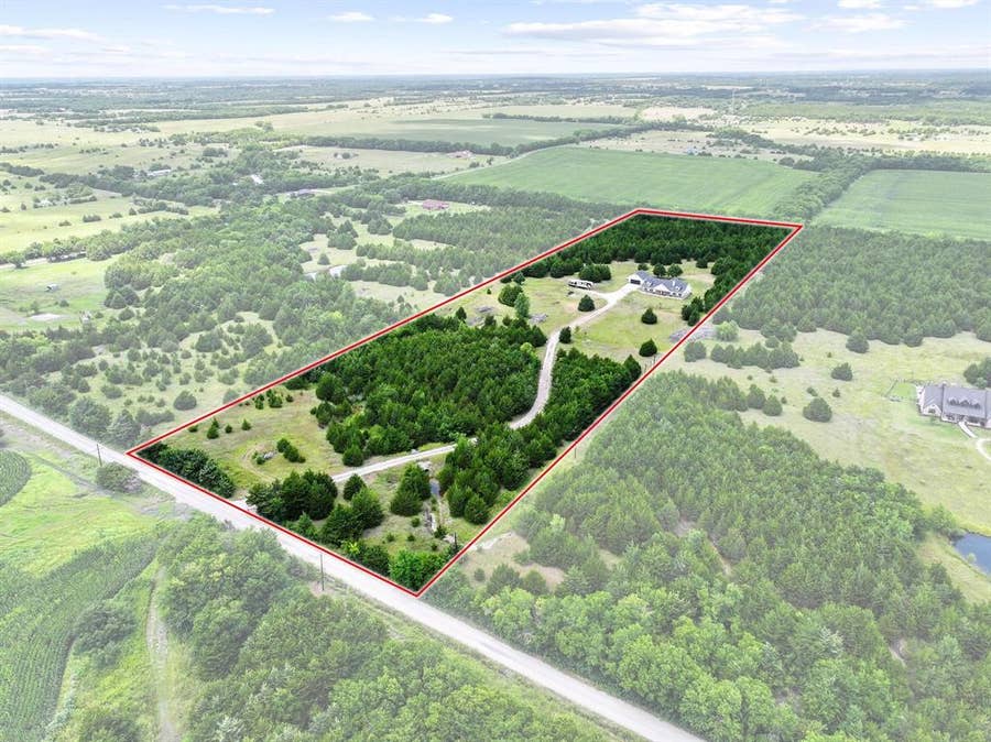 Property photo for 5464 County Road 1120, Farmersville, TX