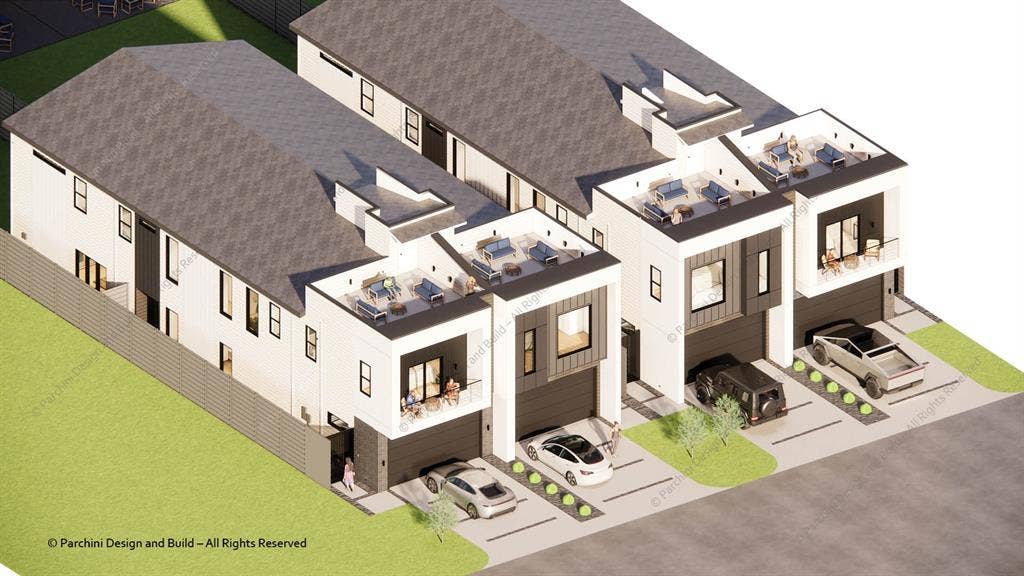 5617 Santa Fe Avenue, Dallas, TX 75214 5617 Santa Fe Avenue, Dallas, TX 75214