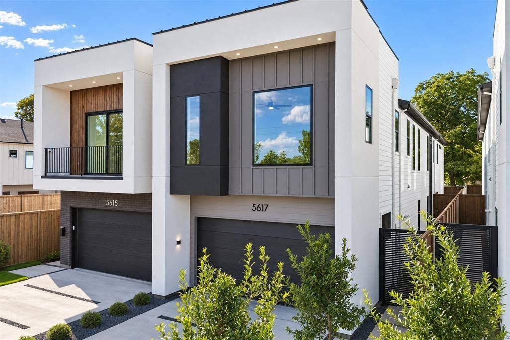 5617 Santa Fe Avenue, Dallas, TX 75214 5617 Santa Fe Avenue, Dallas, TX 75214