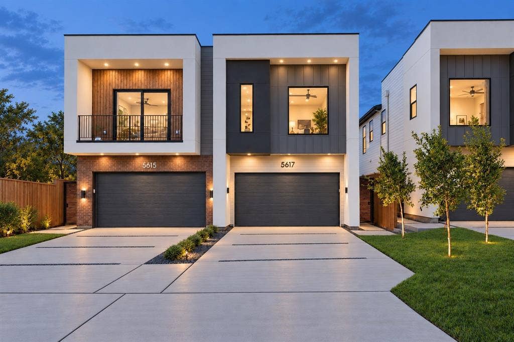 5617 Santa Fe Avenue, Dallas, TX 75214 5617 Santa Fe Avenue, Dallas, TX 75214