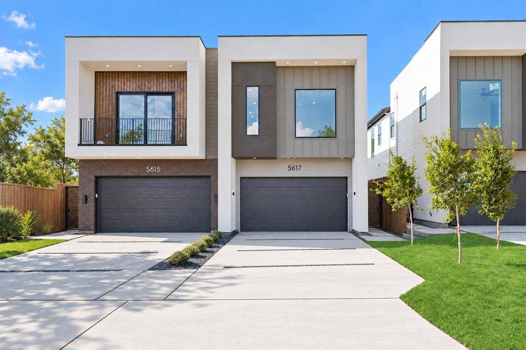 5617 Santa Fe Avenue, Dallas, TX 75214 5617 Santa Fe Avenue, Dallas, TX 75214