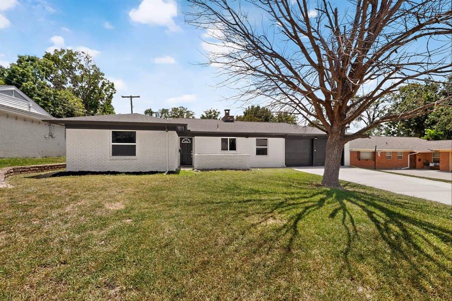 Property photo for 3309 Leith Avenue, Fort Worth, TX
