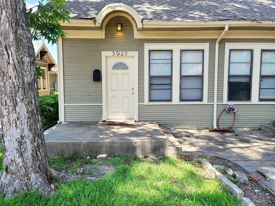 Property photo for 5923 Worth Street, Dallas, TX
