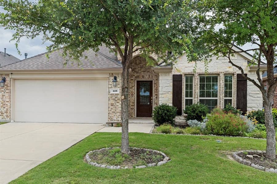 Property photo for 423 Stars Drive, Anna, TX