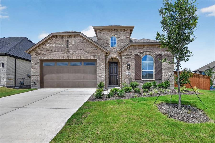 Property photo for 1139 Daphne Road, Fate, TX