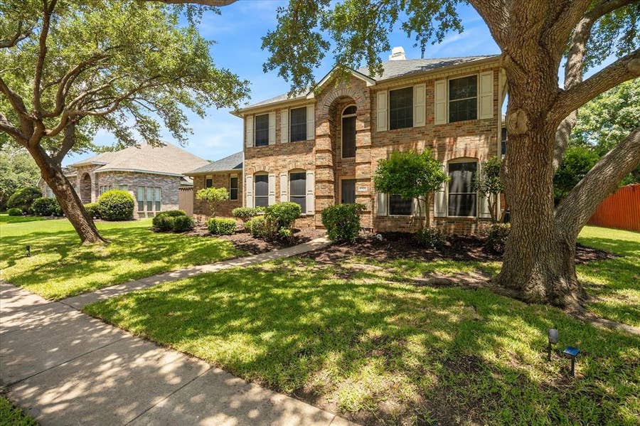 Property photo for 8705 Brookhollow Drive, Rowlett, TX