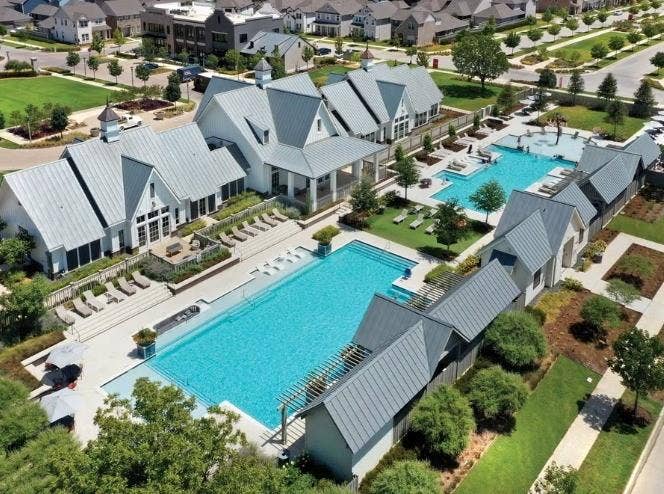 Pecan Square Pool 1