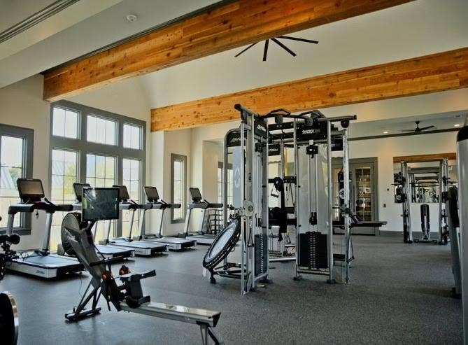 Pecan Square Gym