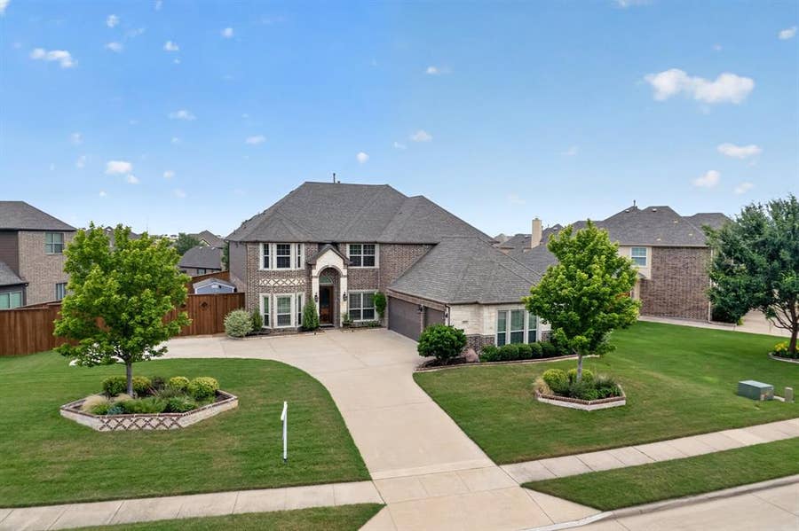 Property photo for 3317 Edinburgh Drive, Sachse, TX