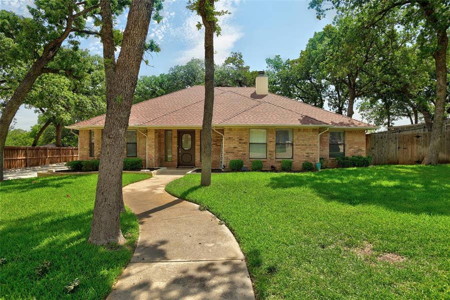 Property photo for 1005 Palo Duro Trail, Keller, TX