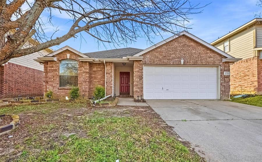 Property photo for 518 Niagara Falls Drive, Anna, TX