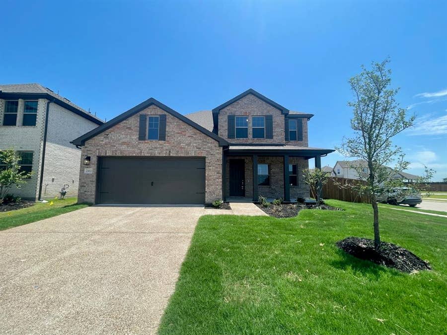 Property photo for 2402 Lemon Mint Lane, Melissa, TX