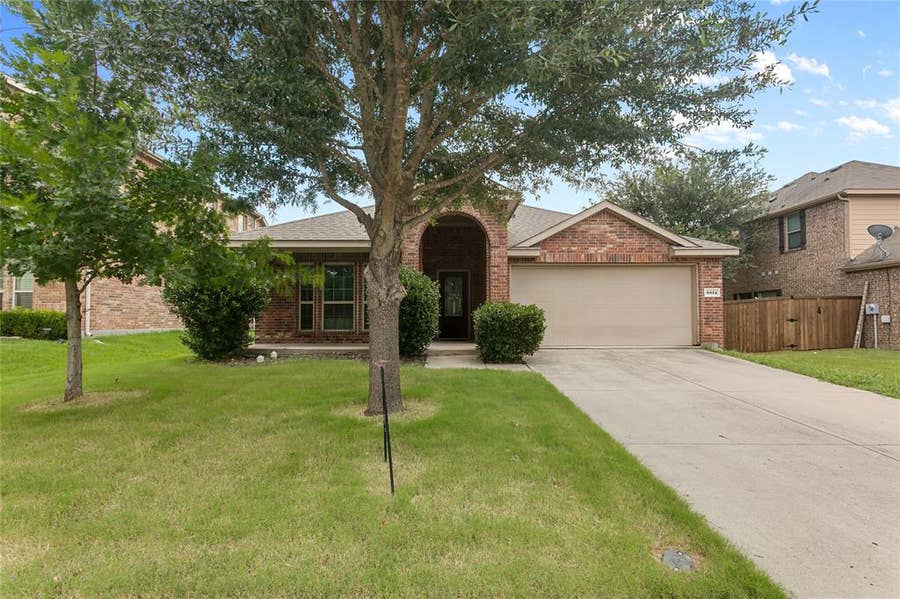 Property photo for 3814 Spring Run Lane, Melissa, TX