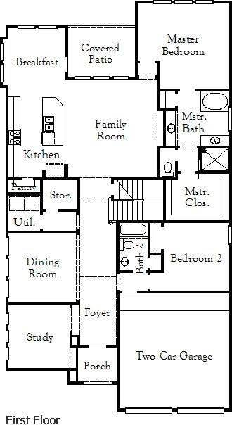 First Floor