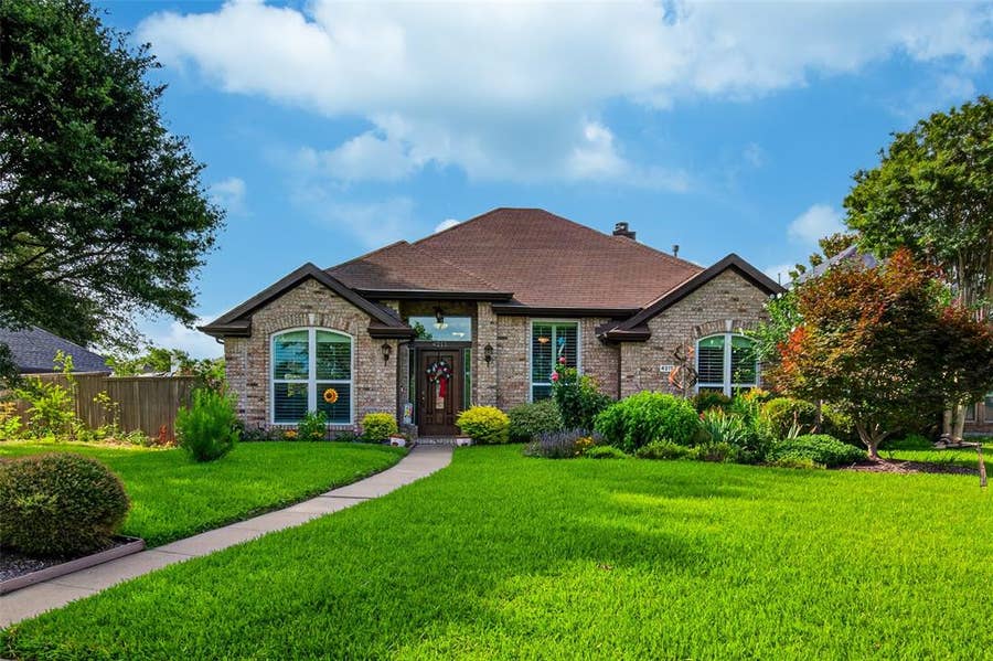 Property photo for 4211 Primrose Drive, McKinney, TX