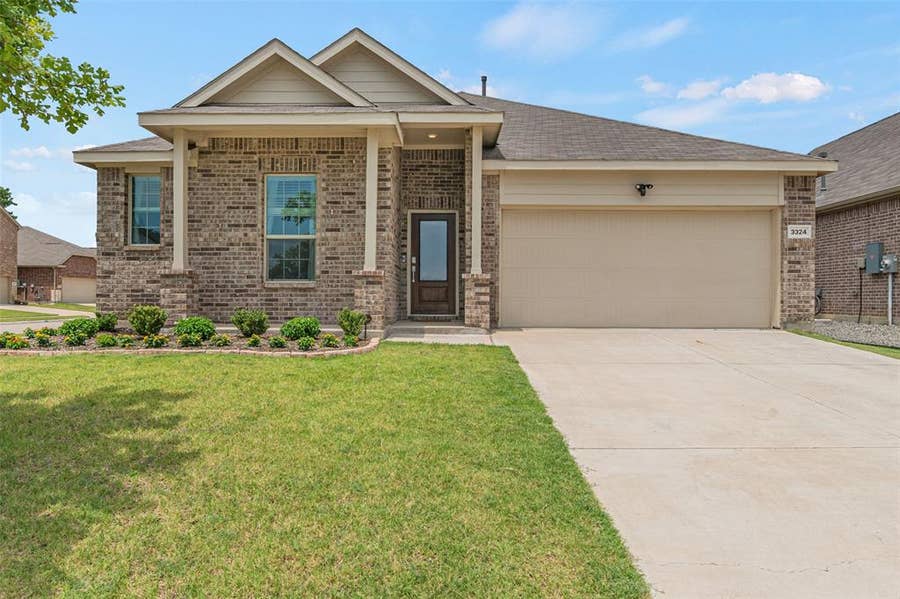 Property photo for 3324 Tulip Poplar Trail, McKinney, TX