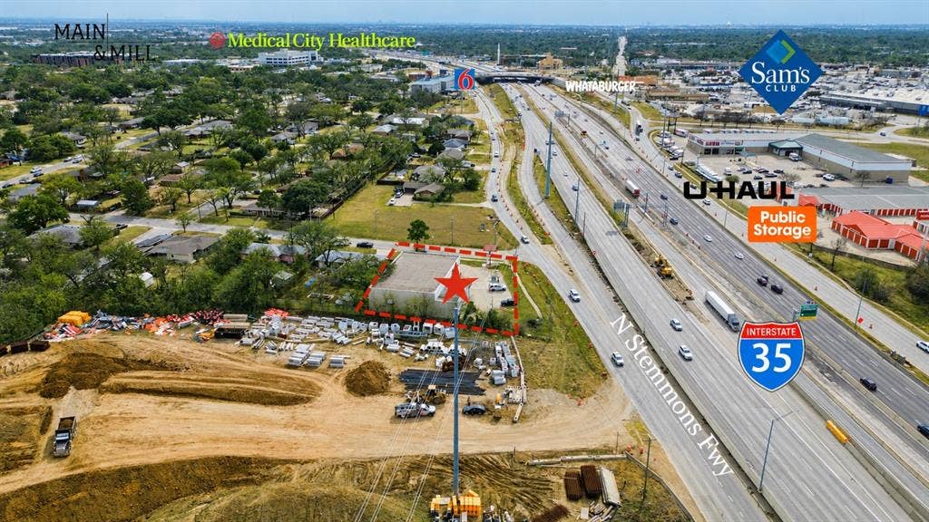 600 N Stemmons Freeway, #0, Lewisville, TX 75067 600 N Stemmons Freeway, #0, Lewisville, TX 75067