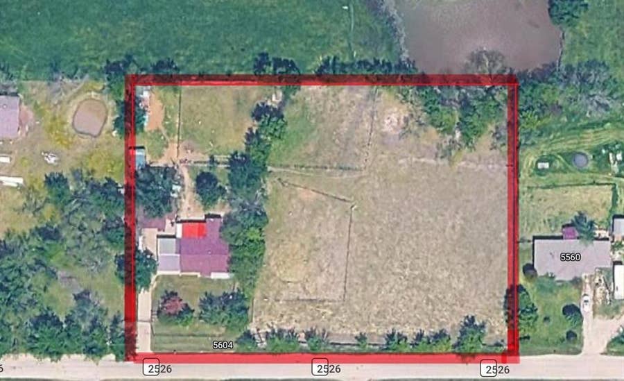 Property photo for 5602 County Road 2526, Royse City, TX
