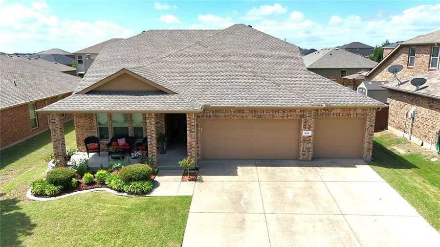 Property photo for 309 Magnolia Drive, Josephine, TX