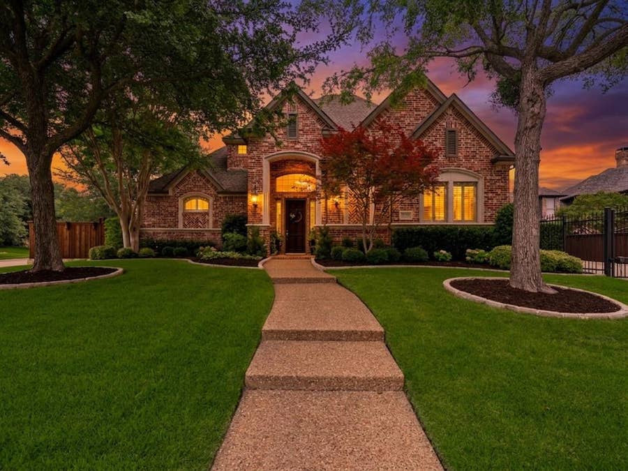 Property photo for 1014 Wimberly Court, Allen, TX