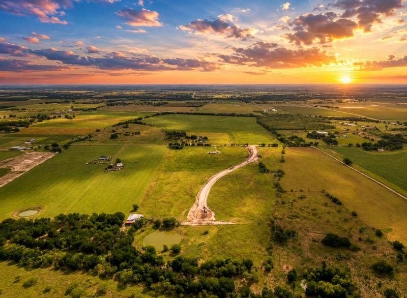 Property photo for LOT 20 ELM BRANCH, Elm Mott, TX