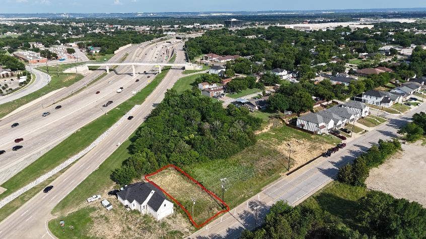 Property photo for 638 N M L King Jr Boulevard, Grand Prairie, TX