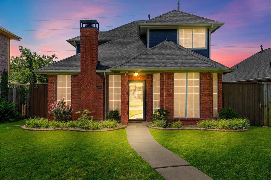 Property photo for 1400 Copper Meadow Drive, Mesquite, TX