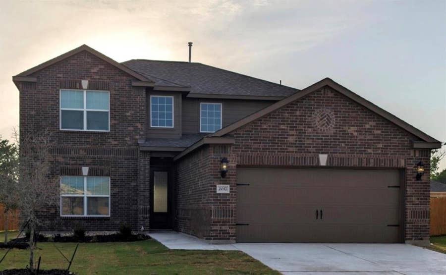 Property photo for 2017 Atwood Drive, Anna, TX