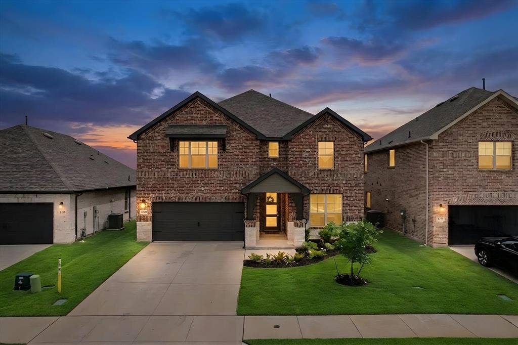 2325 Volans Drive, Haslet, TX 76052 2325 Volans - Welcome home