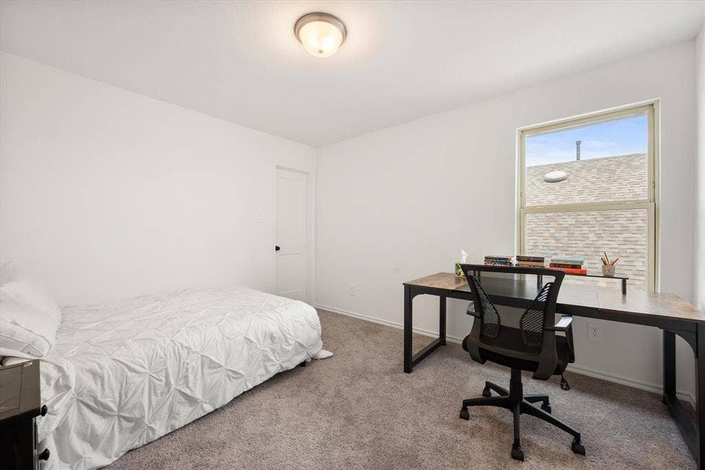 2325 Volans Drive, Haslet, TX 76052 Secondary bedroom