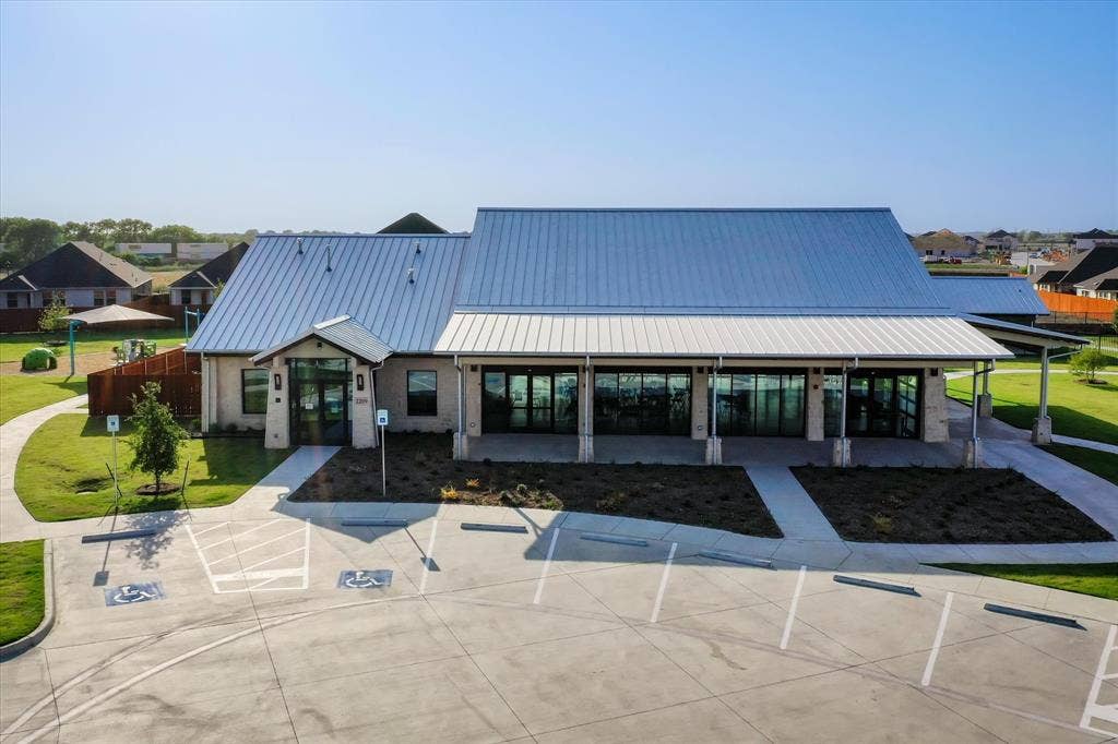 2325 Volans Drive, Haslet, TX 76052 Community club house