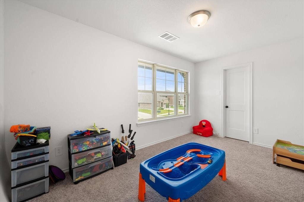 2325 Volans Drive, Haslet, TX 76052 Secondary bedroom