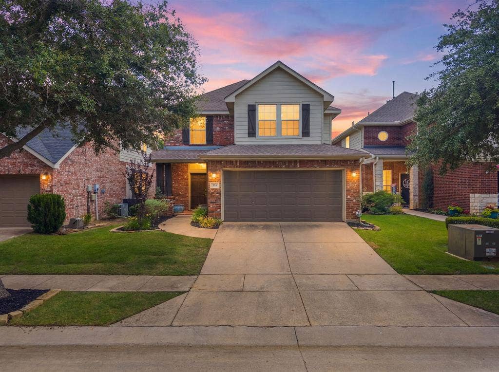 325 Kirby Drive, Argyle, TX 76226