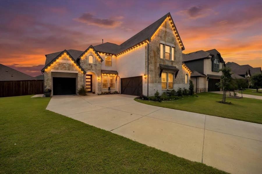 Property photo for 1904 Frediano Lane, McLendon Chisholm, TX