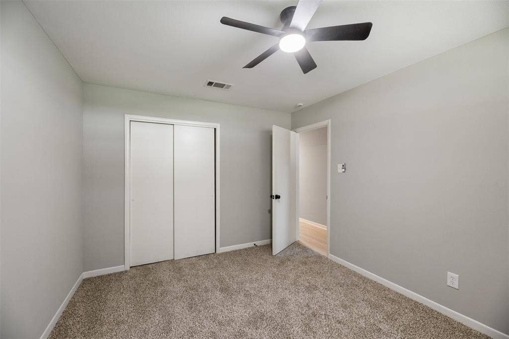 1138 Usher Street, Benbrook, TX 76126 Bedroom 2