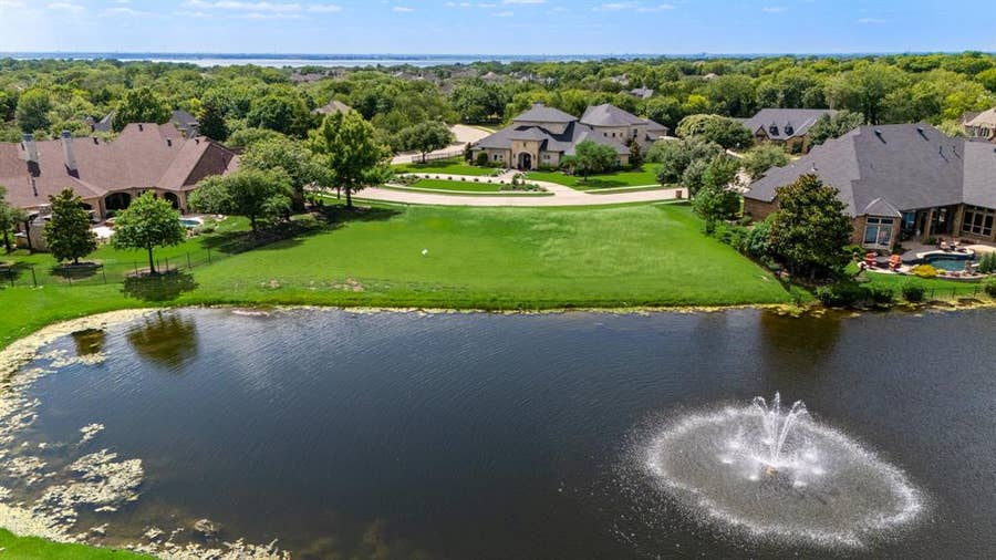 Property photo for 14 Kerimore Court, Heath, TX