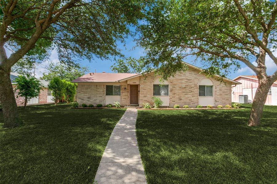 Property photo for 1130 Greencove Lane, Richardson, TX