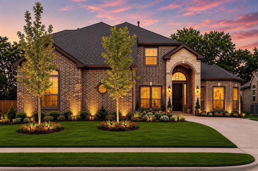 Property photo for 2316 Bob Sandlin Lane, Wylie, TX