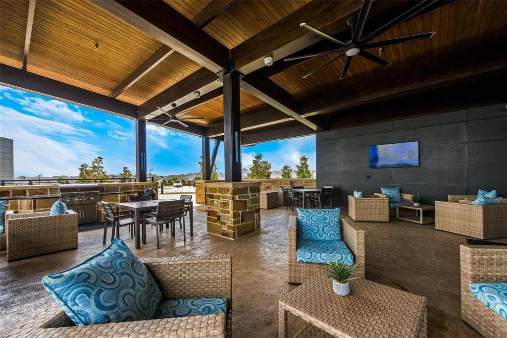 1831 Morning Mist Way, Wylie, TX 75098 Amenity Center