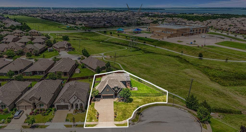 1831 Morning Mist Way, Wylie, TX 75098 1831 Morning Mist Way, Wylie, TX 75098