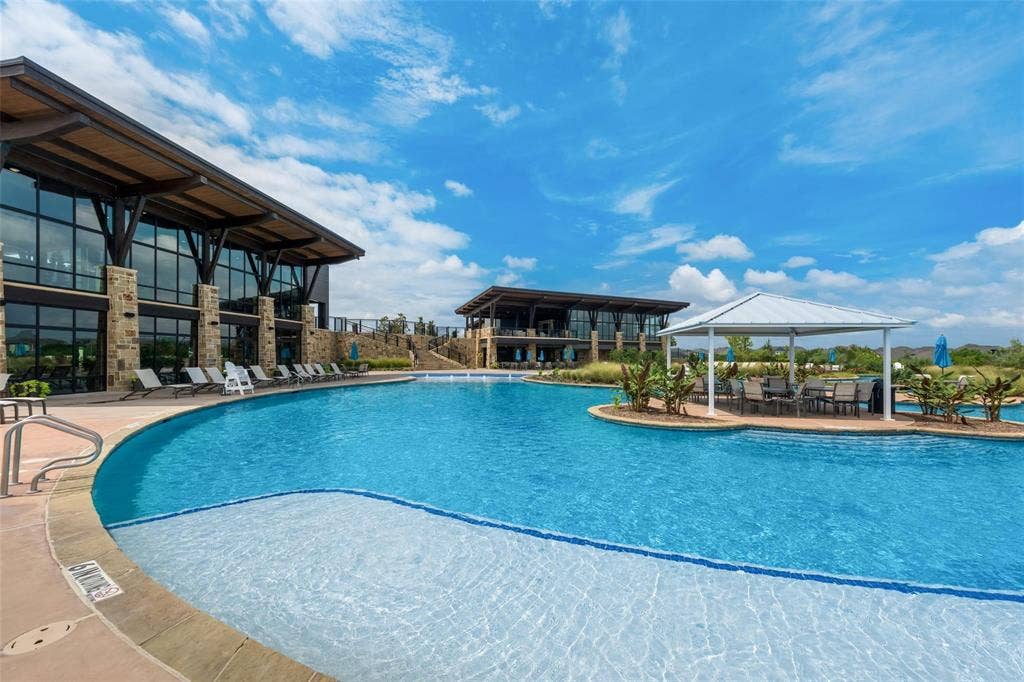 1831 Morning Mist Way, Wylie, TX 75098 Inspiration's Pool