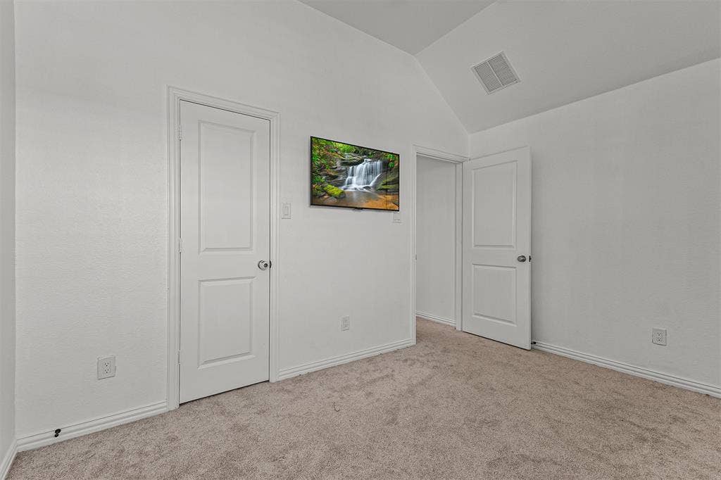 1831 Morning Mist Way, Wylie, TX 75098 Guest bedroom on second floor