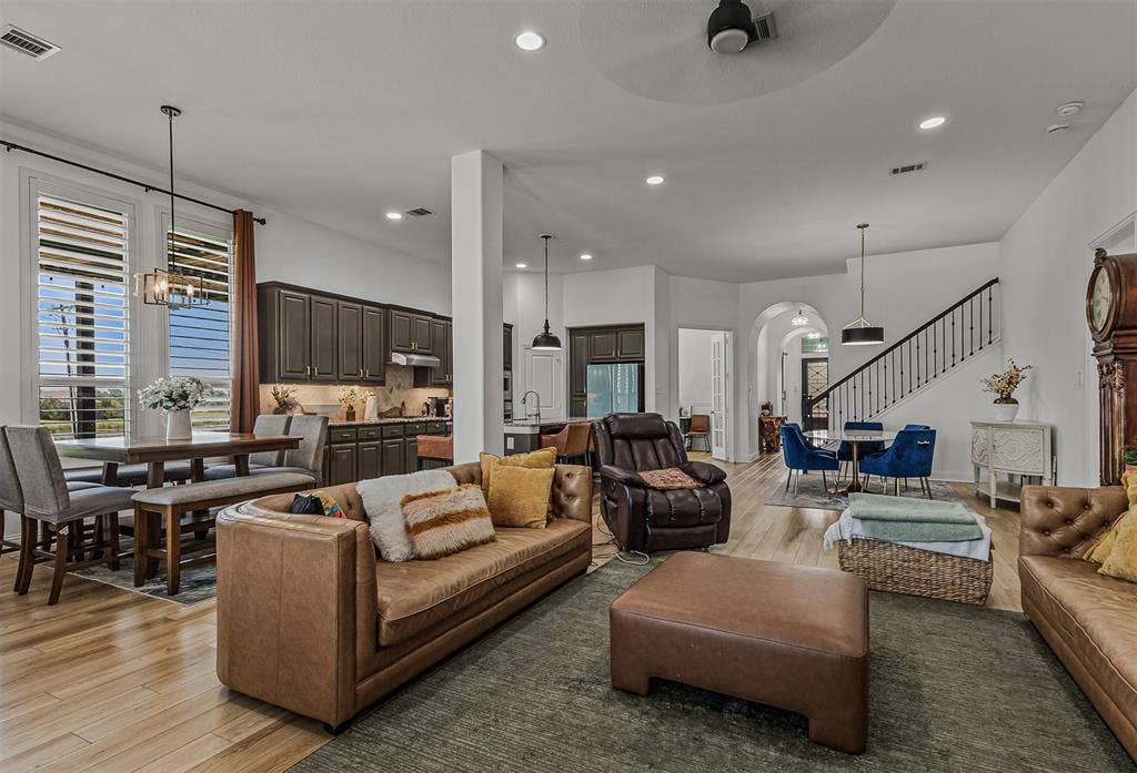 1831 Morning Mist Way, Wylie, TX 75098 Plenty of living space