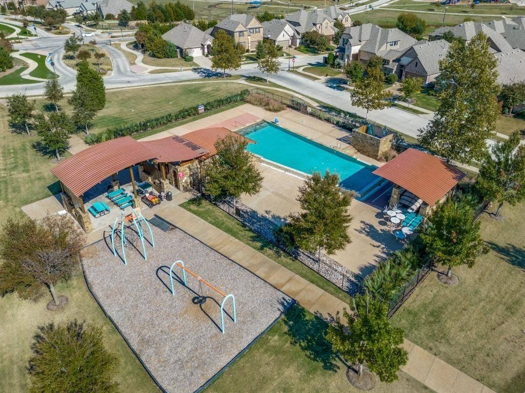 1831 Morning Mist Way, Wylie, TX 75098 Pool Area
