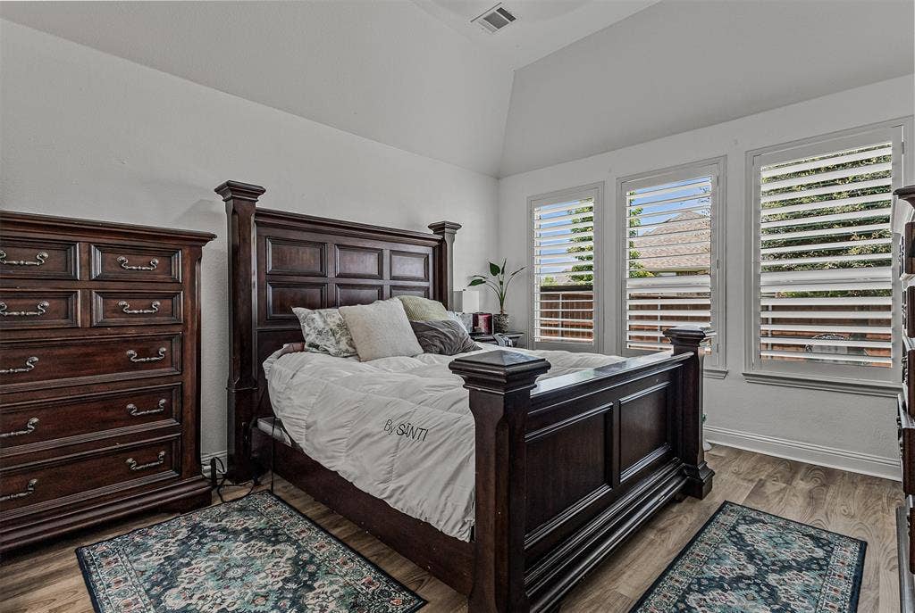 1831 Morning Mist Way, Wylie, TX 75098 Primary bedroom on first floor